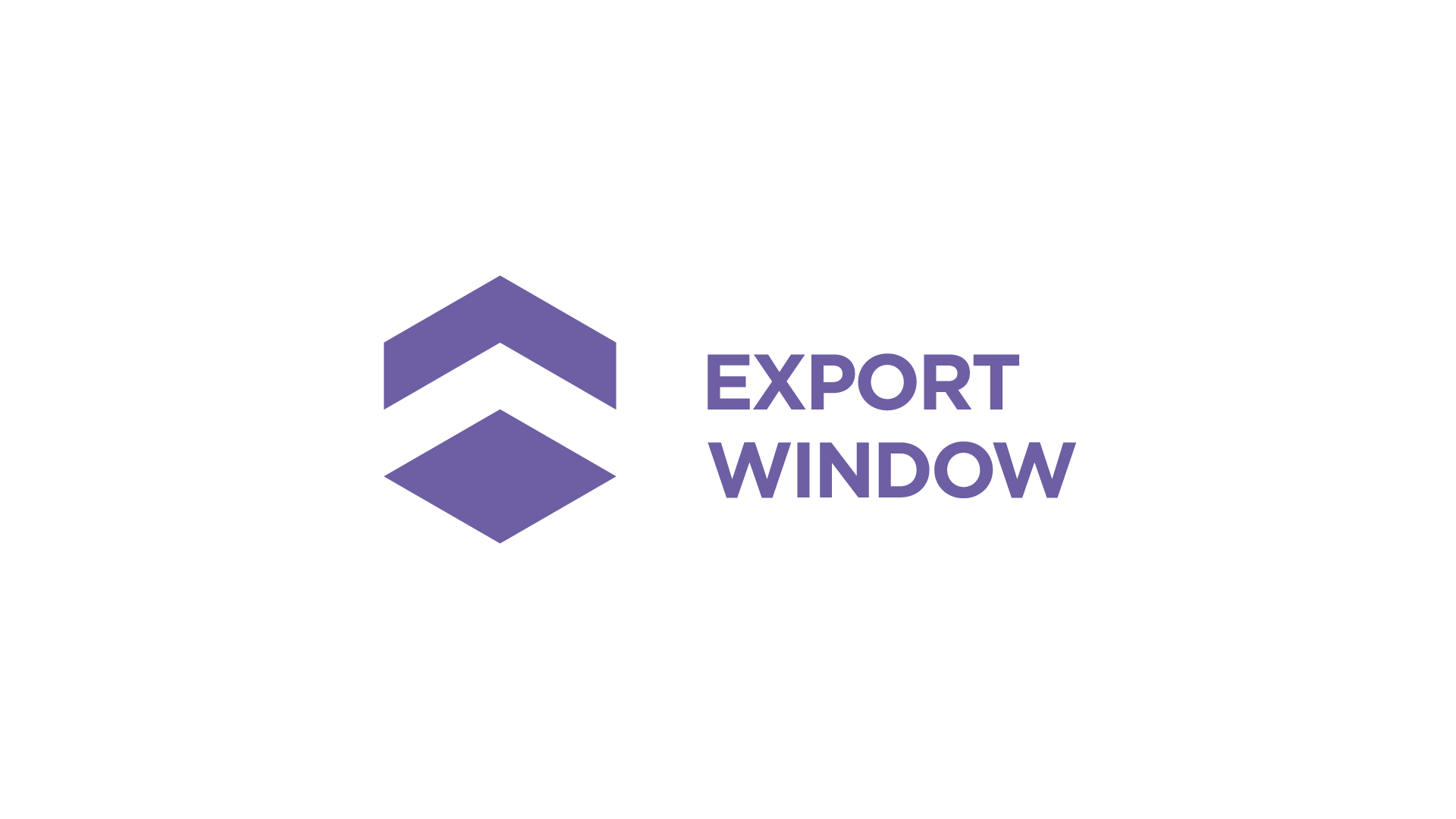 Export Window logo