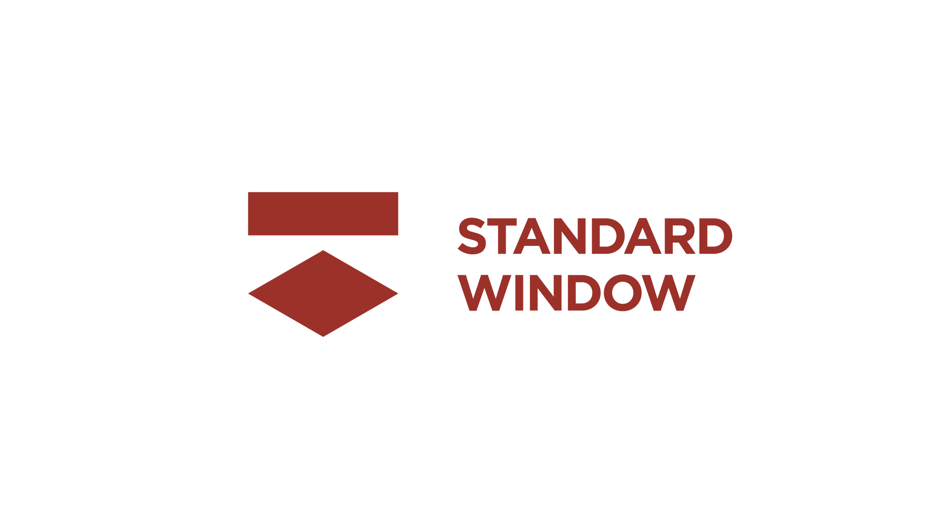Standard Window logo