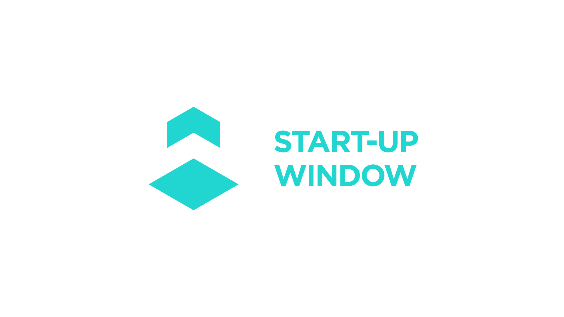 Start-Up Window logo